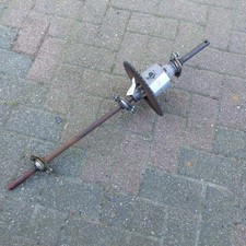 Aufsitzmäher rasentraktor dif gebraucht kaufen  Leer (Ostfriesland)