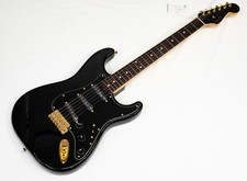 Guitarra elétrica Fender MIJ 2025 Collection '60s Stratocaster Black Pearl comprar usado Guitarra elétrica Fender MIJ 2025 Collection '60s Stratocaster Black Pearl comprar usado  Enviando para Brazil