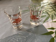 Verres pontarlier liqueur d'occasion  Port-sur-Saône