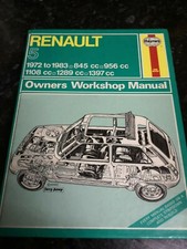 Haynes manual 5630 for sale  WALLINGTON
