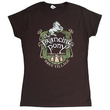 TOLKIEN "Senhor dos Anéis" inspirado > Camiseta Feminina > Prancing Pony > P - 2XL comprar usado  Enviando para Brazil