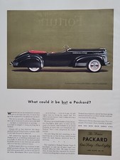 1941 senior packard for sale  Swampscott
