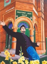 Morrissey smiths art for sale  BLACKBURN
