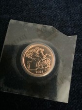 2024 gold half for sale  GLASGOW