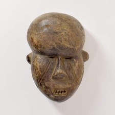 Songye mask congo for sale  Denver