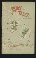 Fairy Tales & Tom Turnabout: Two 19th Century Color Illustrated Charming Books, usado comprar usado  Enviando para Brazil