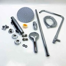 Duschsystem thermostat auralum gebraucht kaufen  Eckelsheim, Gau-Bickelheim, Wonsheim