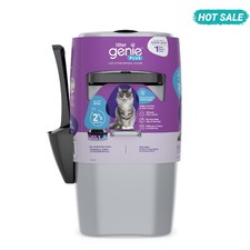 Litter genie plus for sale  Mason