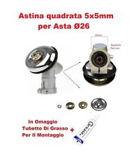 Coppia conica 5x5mm usato  Napoli