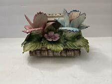 Capodimonte italy ceramic for sale  Totowa