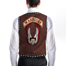 Warriors design fancy for sale  KEIGHLEY
