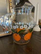 Anchor hocking oranges for sale  Huntington