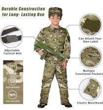 Tacobear kids soldier for sale  Spartanburg