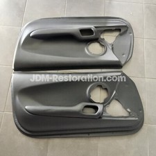 Conjunto de guarnição de porta Toyota Supra Jza80 RHD LHD original do fabricante comprar usado  Enviando para Brazil