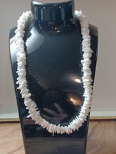 White hawaiian style for sale  Hobart