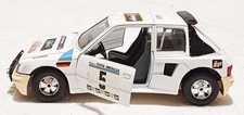 Burago peugeot 205 usato  Roma
