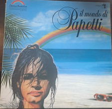 Fausto papetti papetti usato  Roma