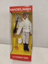 Madelman altaya tropa usato  Spedire a Italy