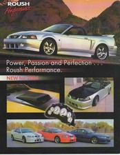 2004 roush performance for sale  Quinton