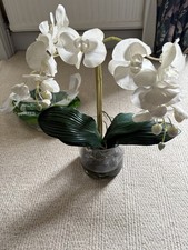 Large faux orchid for sale  WORKSOP