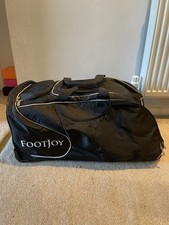 Footjoy golf wheeled for sale  CALLINGTON