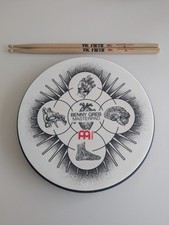 Meinl benny greb for sale  OAKHAM