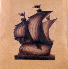 Sailing ship journal for sale  Sierra Vista
