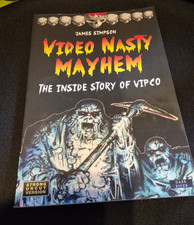 Video nasty mayhem for sale Video nasty mayhem for sale  PEACEHAVEN