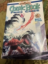 Overstreet comic book for sale  BARNET