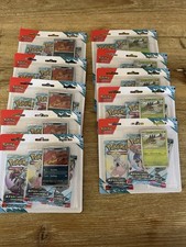 Lot tripack pokémon d'occasion  Saint-Laurent-du-Var