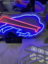 Buffalo bills man for sale  Memphis