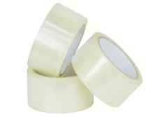 Zuvo clear tape for sale  DERBY