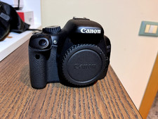Canon eos 550d usato  Fontanafredda