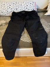 Motorradtextilhose herren vanu gebraucht kaufen  Leinfelden-Echterdingen