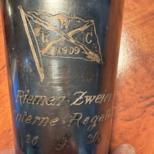 Wilhelmshavener ruderclub 1909 gebraucht kaufen  Magdeburg