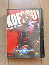 The king fighters d'occasion  Paris I