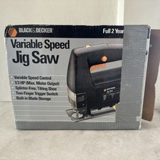 Black decker jig for sale  Seattle
