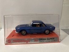 Mebetoys lancia fulvia usato  Italia