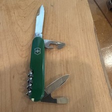 swiss army knife green for sale swiss army knife green for sale Wantagh