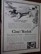 Cine kodak lait d'occasion Cine kodak lait d'occasion  Saint-Nazaire