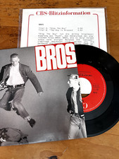 Bros drop boy for sale  LEEDS