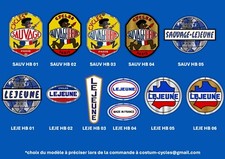 Leje stickers decals d'occasion  Clisson