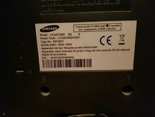 Televisore samsung le32s74bd usato  Castelfranco Veneto