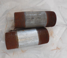 Pack nipples mpt for sale  Spalding
