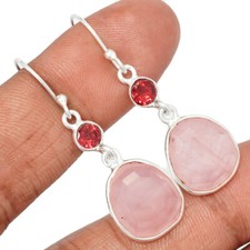 Natural faceted rose for sale  Elk Grove