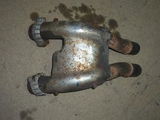 Coude echappement collecteur d'occasion Coude echappement collecteur d'occasion  Verneuil-l'Étang