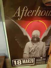 Afterhours locandina poster usato  Italia