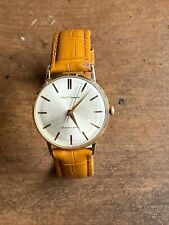 Usado, Relógio de pulso masculino SEIKO Champion década de 1960 Seiko J15004E Diashock folheado a ouro comprar usado  Enviando para Brazil