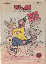 Pit alf großband gebraucht kaufen  Göttingen