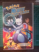 Pokémon mewtu kehrt gebraucht kaufen  Bochum